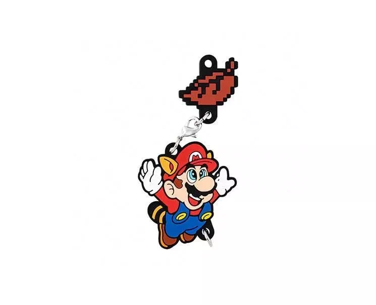 nintendo-strap-mascot-super-mario-brothers-3 Nintendo Strap Mascot: Super Mario Brothers 3