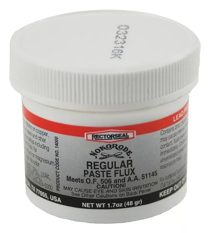 nokorode-regular-paste-flux-1-7-oz Nokorode Regular Paste Flux, 1.7 oz.