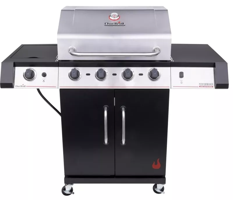 **Perf IR 4B LP Gas Grill**