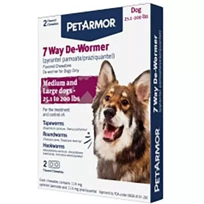 petarm-sm-dewormer ##PetArm SM DeWormer##