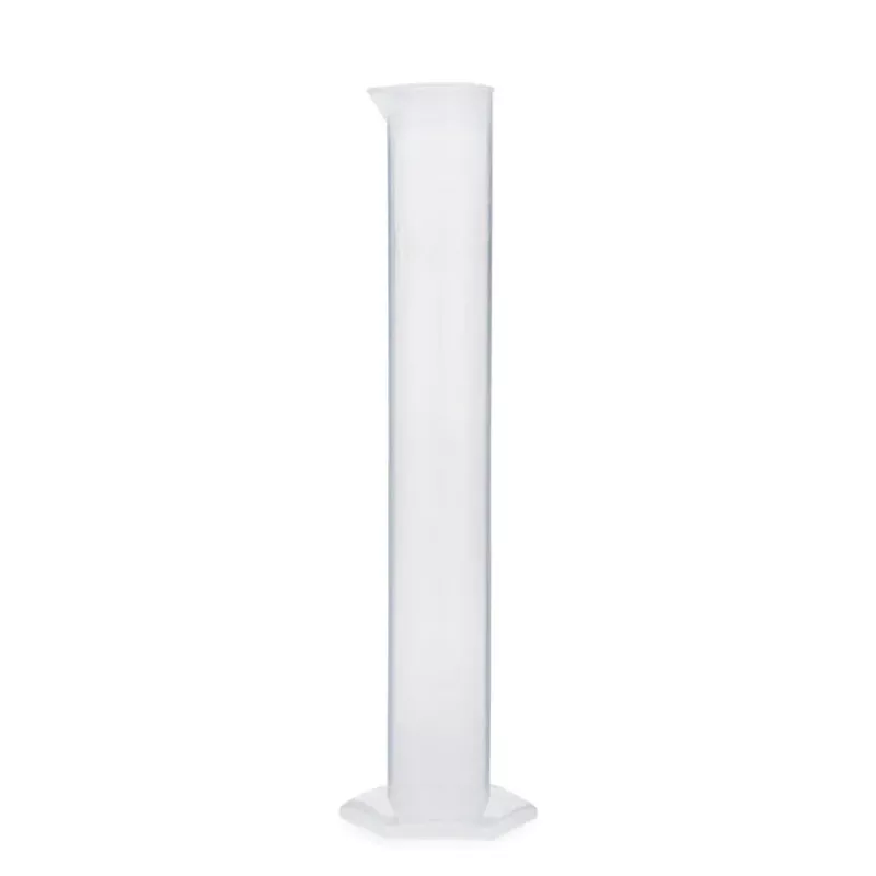 Plastic Test Jar