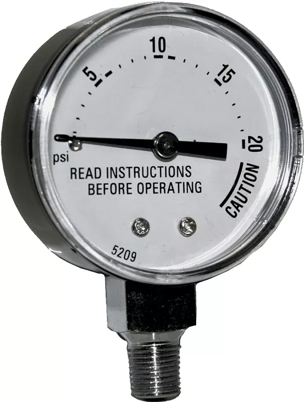 presto-85771-pressure-canner-steam-gauge-analog-display Presto 85771 Pressure Canner Steam Gauge, Analog Display