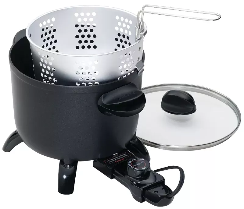 presto-kitchen-kettle-series-06006-multi-cooker-steamer-6-qt-capacity Presto Kitchen Kettle Series 06006 Multi-Cooker/Steamer, 6 qt Capacity