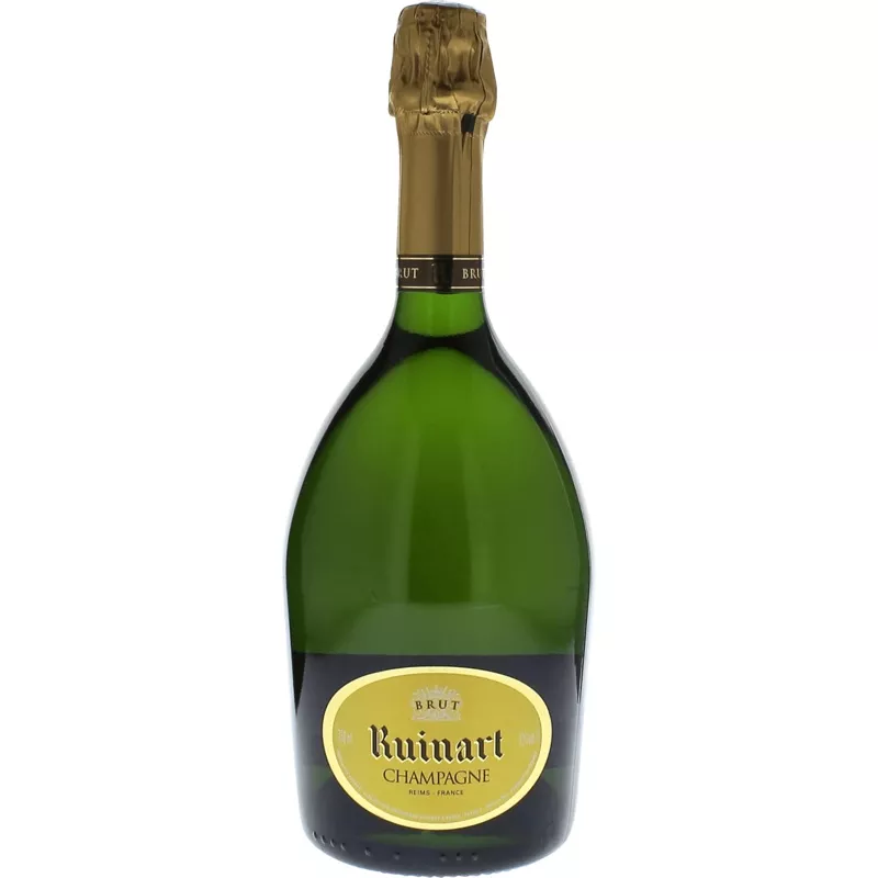 r-de-ruinart-brut-ruinart-champagne "R" de RUINART Brut RUINART Champagne