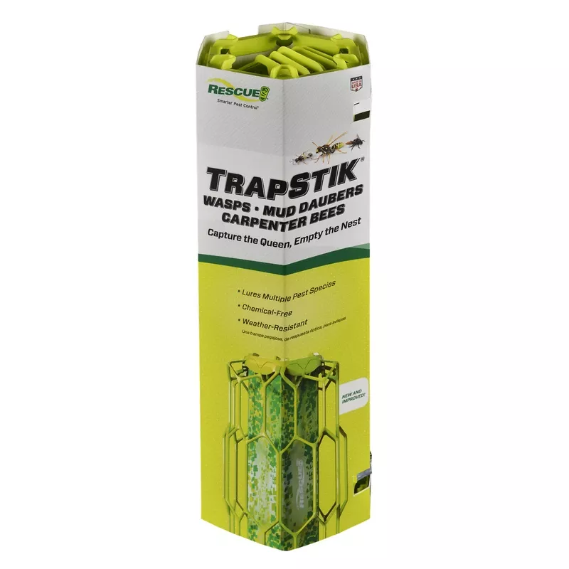 **RESCUE TRAPSTIKWASP MUD DAUBER CARPENTER BEES