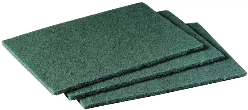 scotch-brite-96-scouring-pad-9-in-l-6-in-w-green-pack-20 Scotch-Brite 96 Scouring Pad, 9 in L, 6 in W, Green, Pack of 20