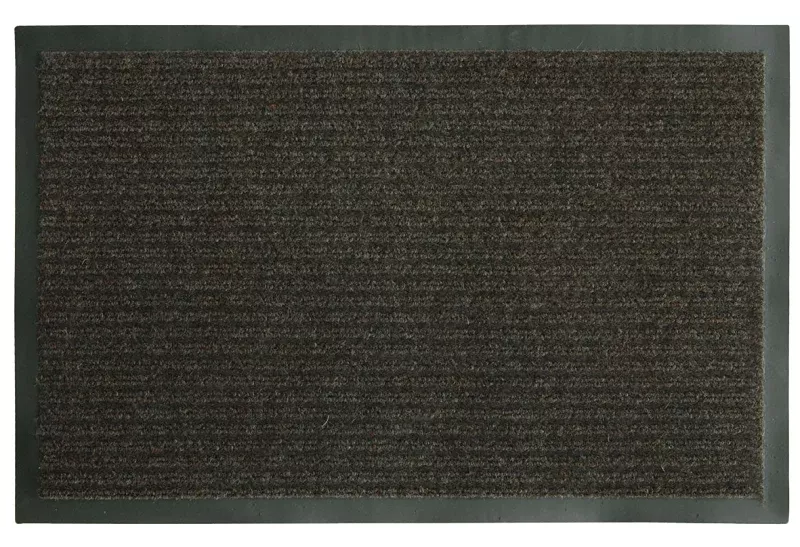 Sports Licensing Solutions 27391 Rib Mat, 36 in L, 21 in W, Polypropyl