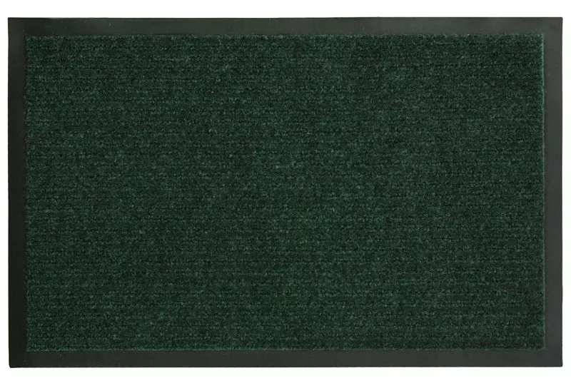 Sports Licensing Solutions 31758 Rib Mat, 36 in L, 21 in W, Polypropyl
