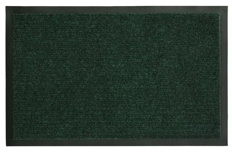 Sports Licensing Solutions 32976 Floor Mat, 48 in L, 36 in W, Dual Rib