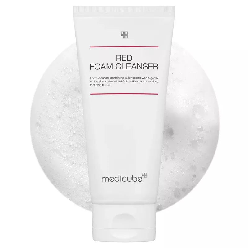 [Subscr.] Red Foam Cleanser