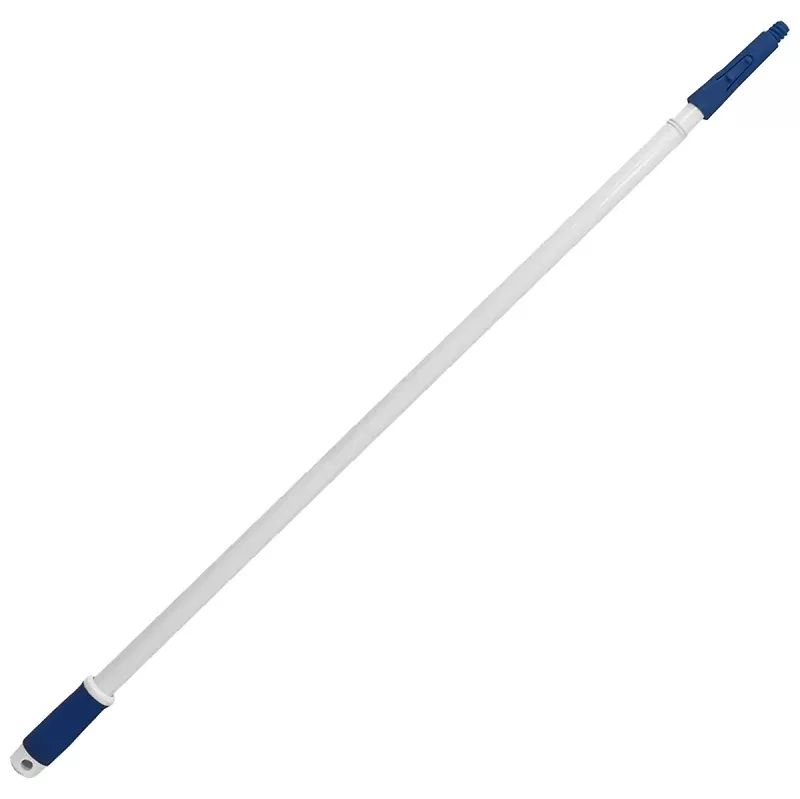 Unger Professional 989300 Telescopic Pole, 6 ft Max Pole L, Threaded,