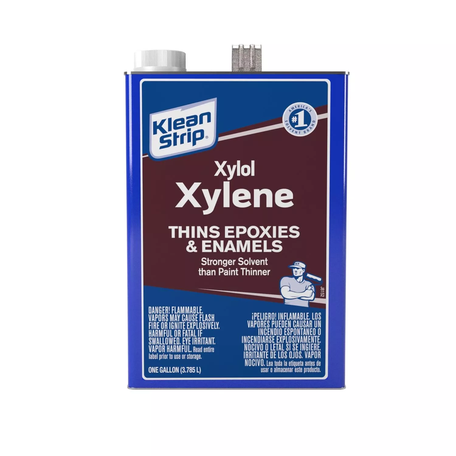 XYLENE SOLVENT 1GAL
