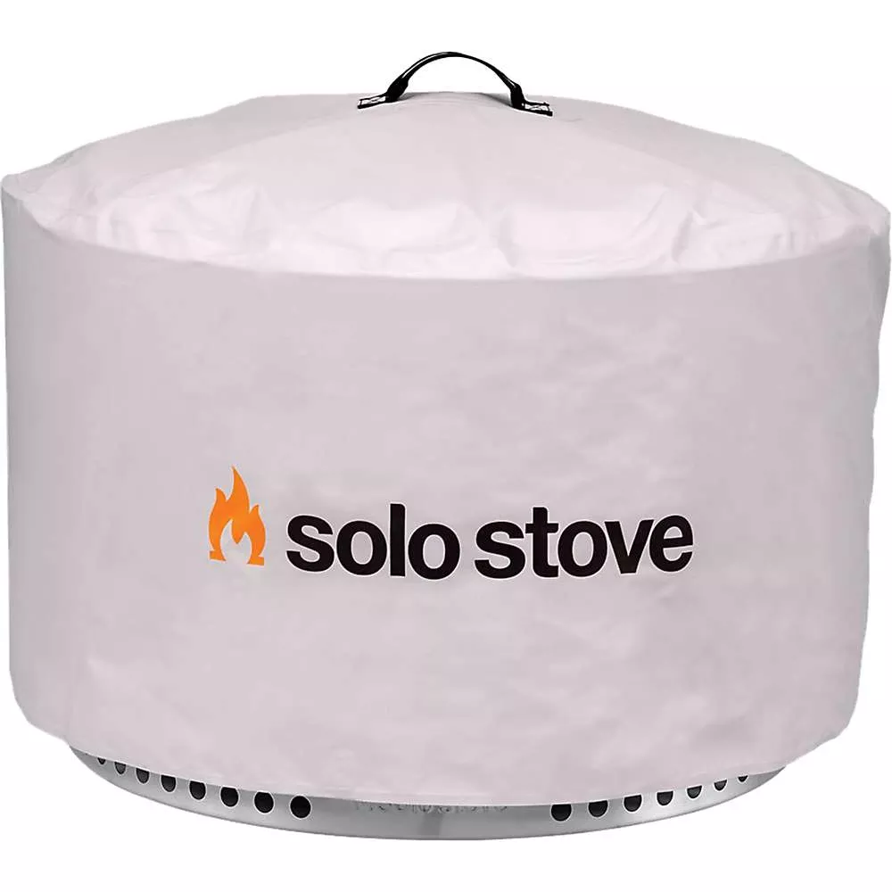 Yukon Shelter Waterproof Fire Pit Cover - Weatherproof Protection