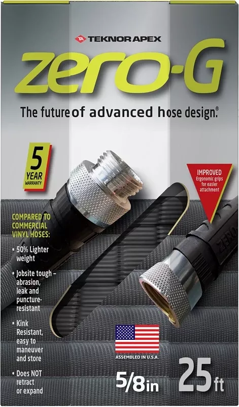 zero-g-25-gdn-hose Zero-G 25' GDN Hose
