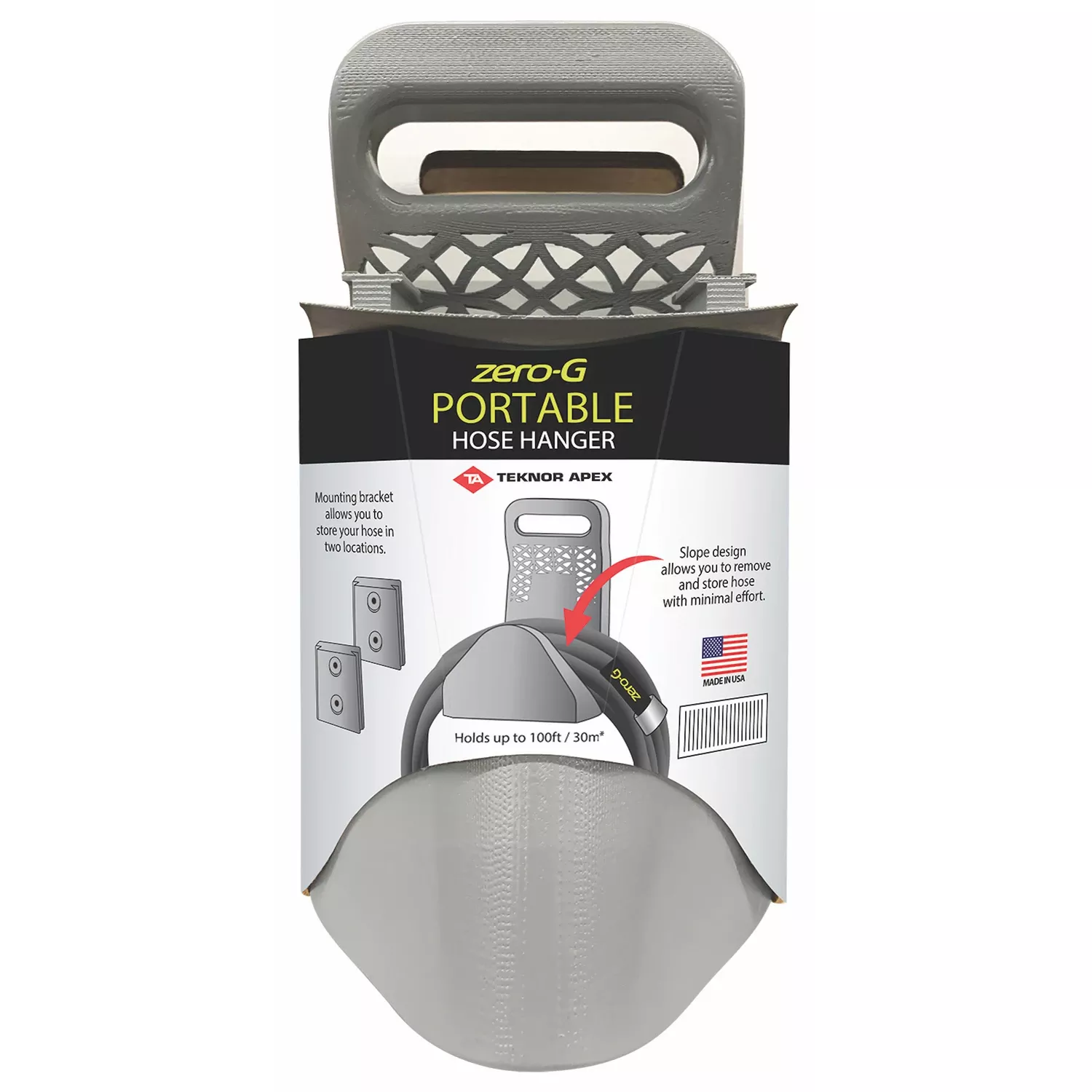 zero-g-hose-hanger-portable Zero-G Hose Hanger, Portable