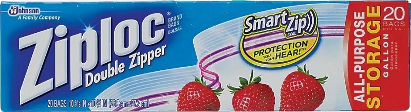 ziploc-suso-storage-bag-gallon-22-ct ZIPLOC SUSO STORAGE BAG GALLON 22 CT
