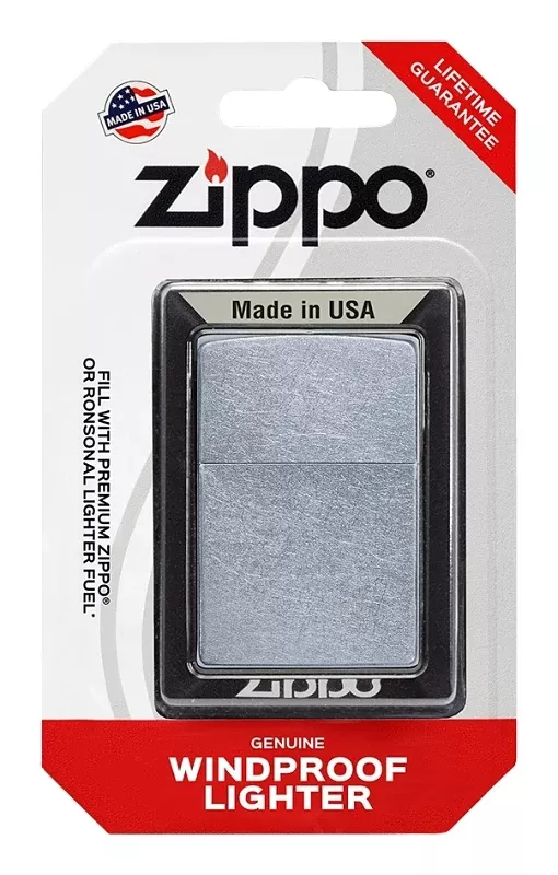 zippo-wm36ppk-pocket-lighter-metal-brushed-chrome-pack-6 Zippo WM36PPK Pocket Lighter, Metal, Brushed Chrome, Pack of 6