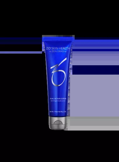zo-skin-health-dual-action-scrub-travel-size-58-g-2-oz ZO SKIN HEALTH Dual Action Scrub (Travel Size) – 58 g / 2 Oz.
