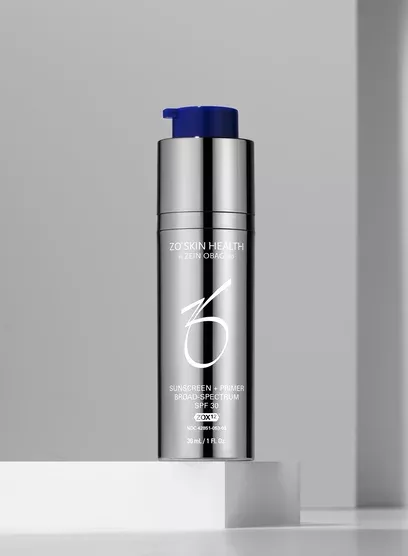 zo-skin-health-sunscreen-primer-broad-spectrum-spf-30-full-size-30-ml-1-fl-oz ZO SKIN HEALTH Sunscreen + Primer Broad-Spectrum SPF 30 (Full Size) – 30 mL / 1 Fl. Oz.