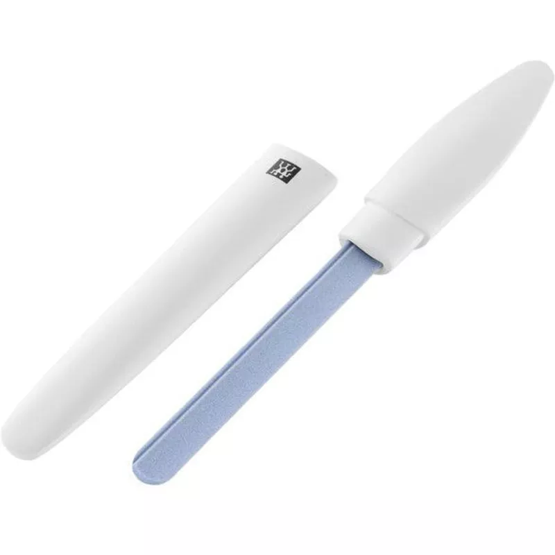 zwilling-twinox-17-cm-white-rounded-nail-file-1009717 Zwilling - Twinox 17 cm White Rounded Nail File - 1009717