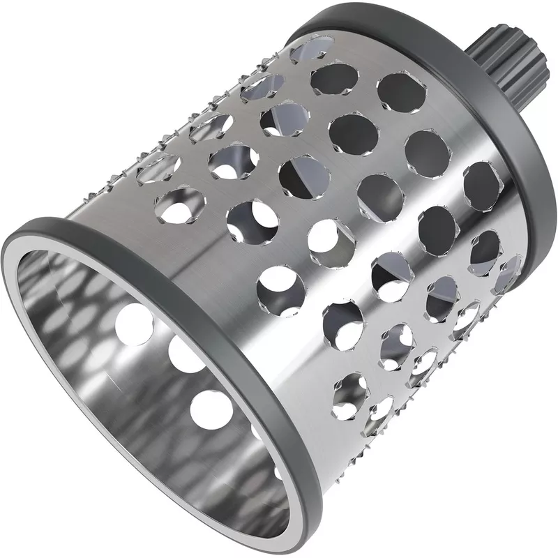 zyliss-e900058-puree-drum-blade-stainless-steel-mashing-puree-use-with-zyliss-ro Zyliss E900058 Puree Drum Blade, Stainless Steel, Mashing, Puree, for Use with Zyliss Rotary Cheese Grater, 5 Year Guarantee